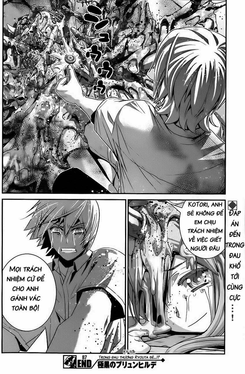 cô ấy là kuroneko chapter 87 18