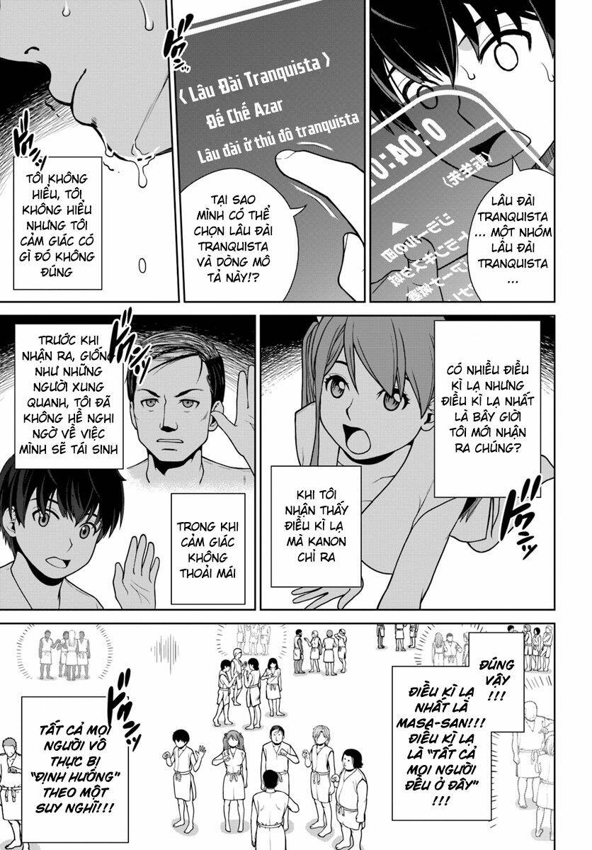 gokufuri kyohi shite tesaguri sutato! toku-ka shinai hira, nakama to wakarete tabi ni deru chapter 1 25