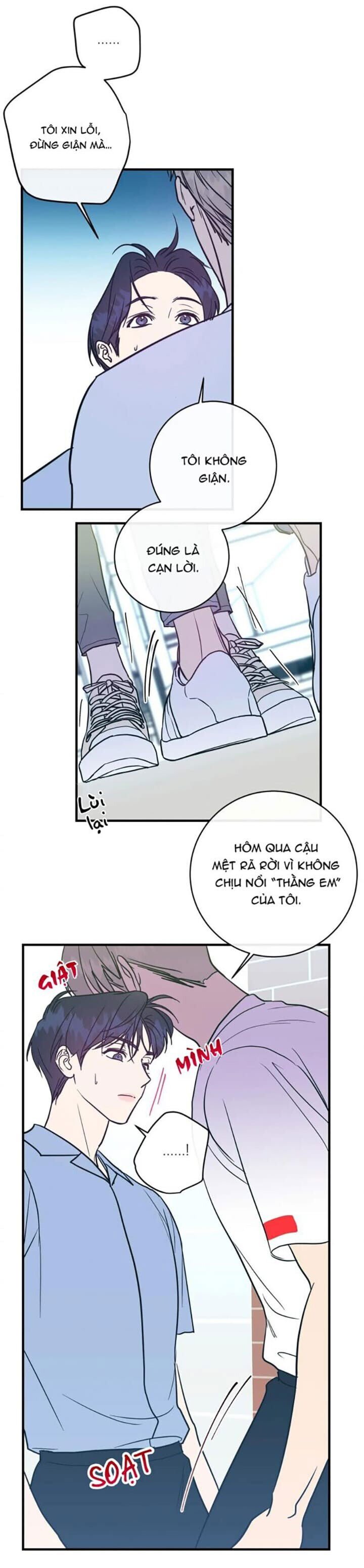 tình yêu ngây dại chapter 10 20