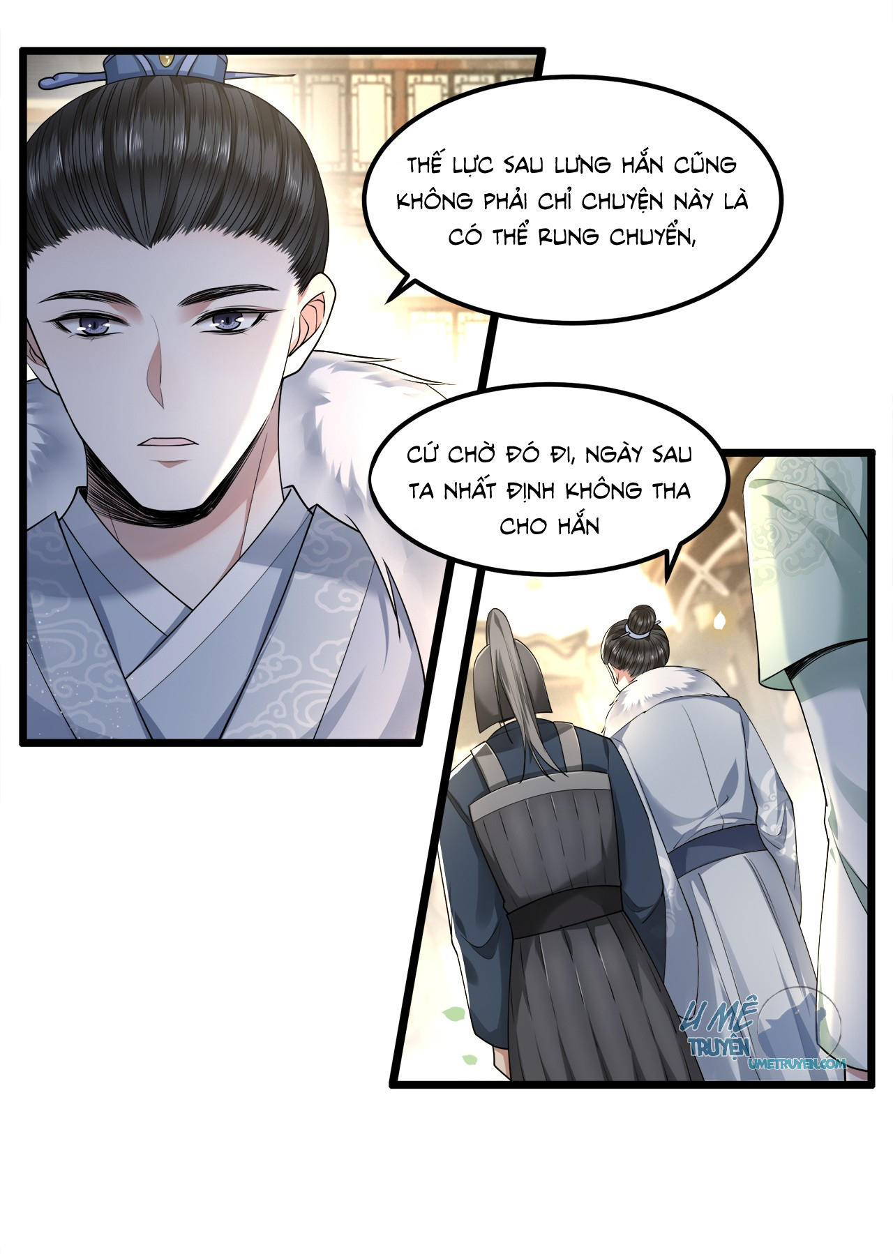 phượng hoàng vu phi chapter 37 12