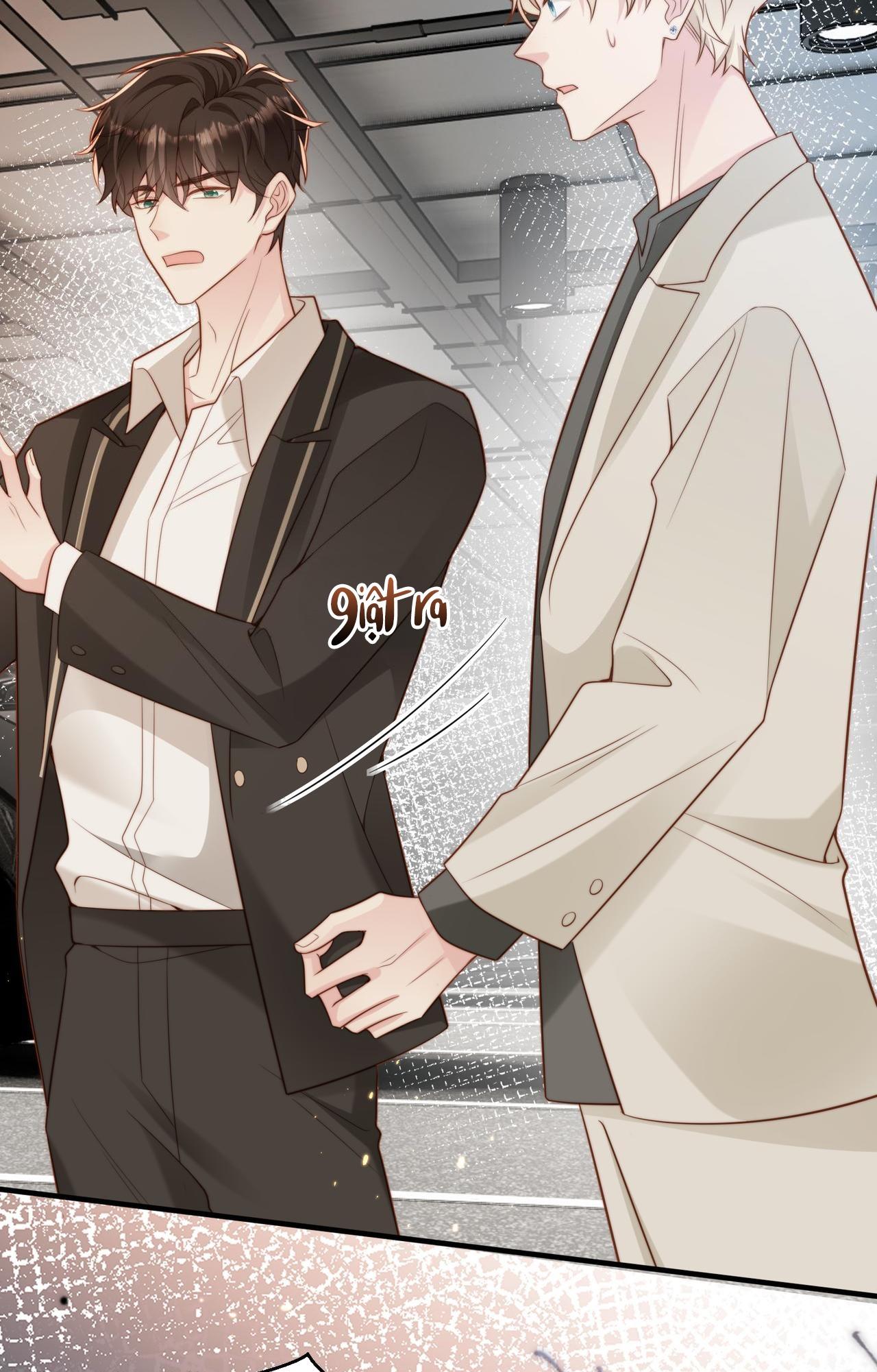 sau khi mất trí nhớ tình địch nói tôi là bạn trai anh ấy chapter 37 32