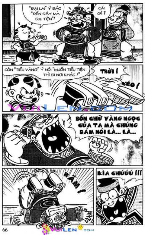 thần đồng đất việt chapter 182 63