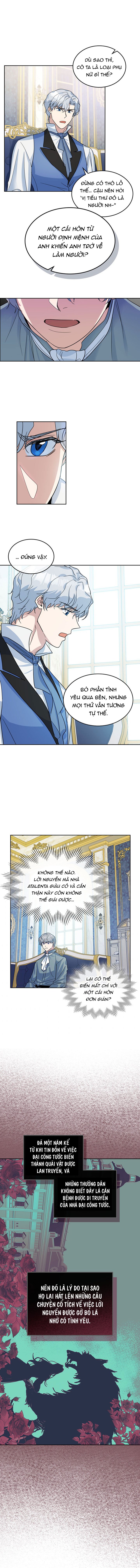 [18+] người đẹp và quái vật chapter 43 5