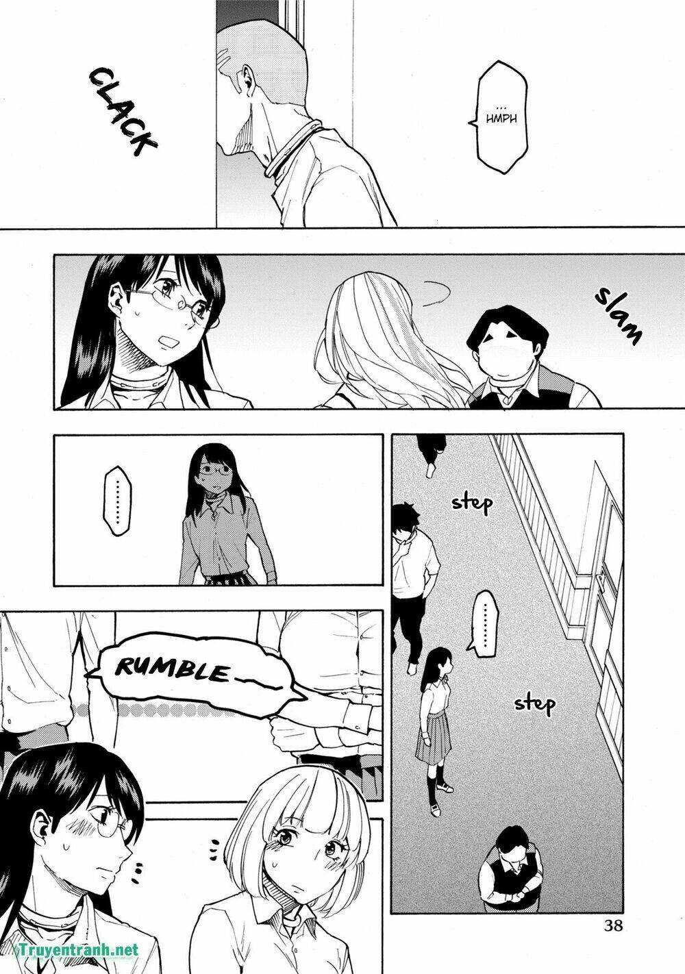 jinrou game chapter 8 11