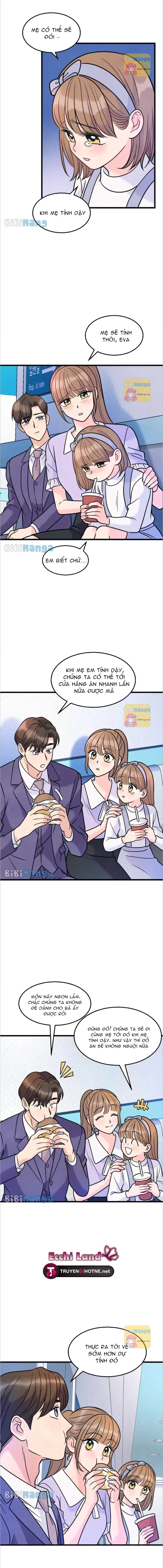 công việc của tôi: ngủ cùng sếp chapter 31.2 3