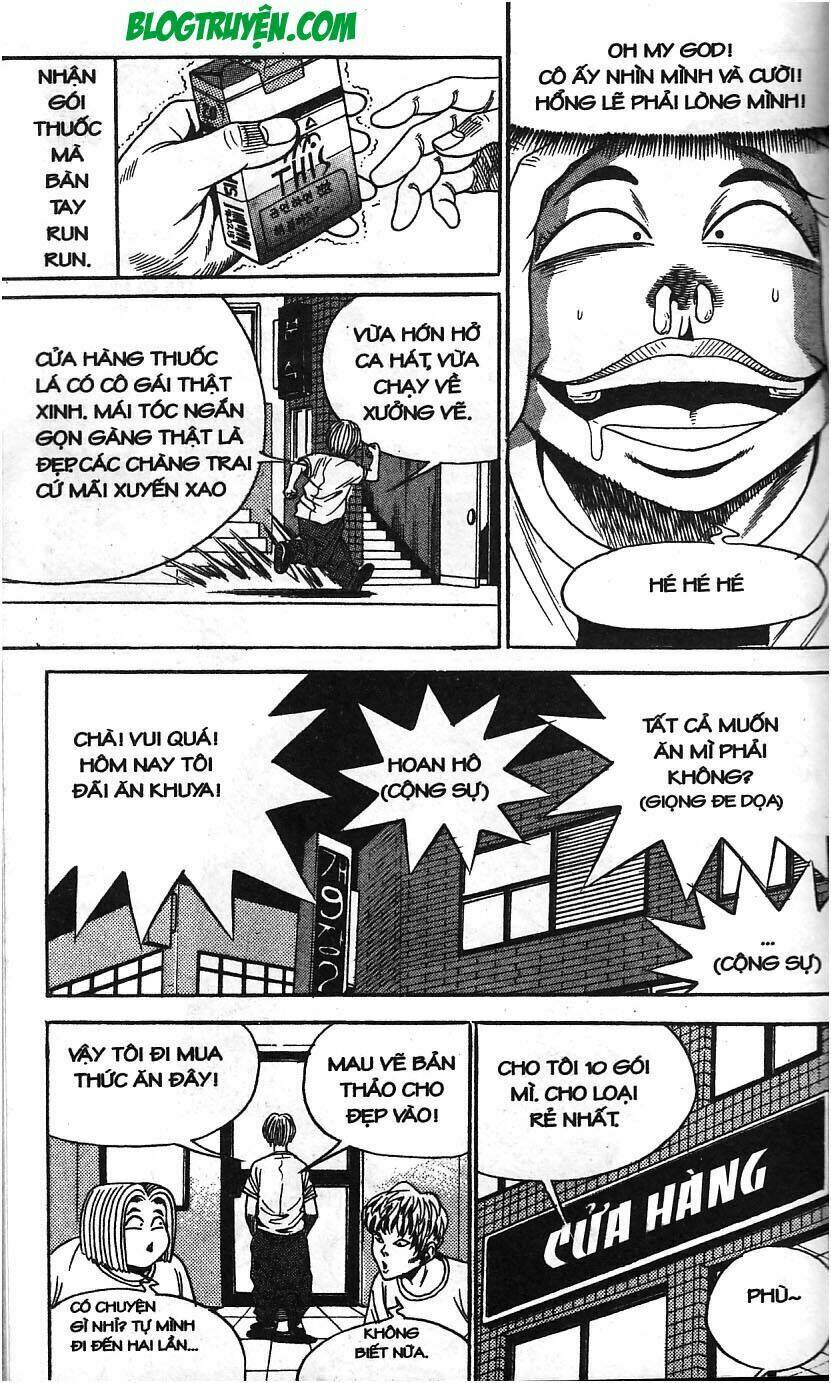 bitagi - anh chàng ngổ ngáo chapter 35 21