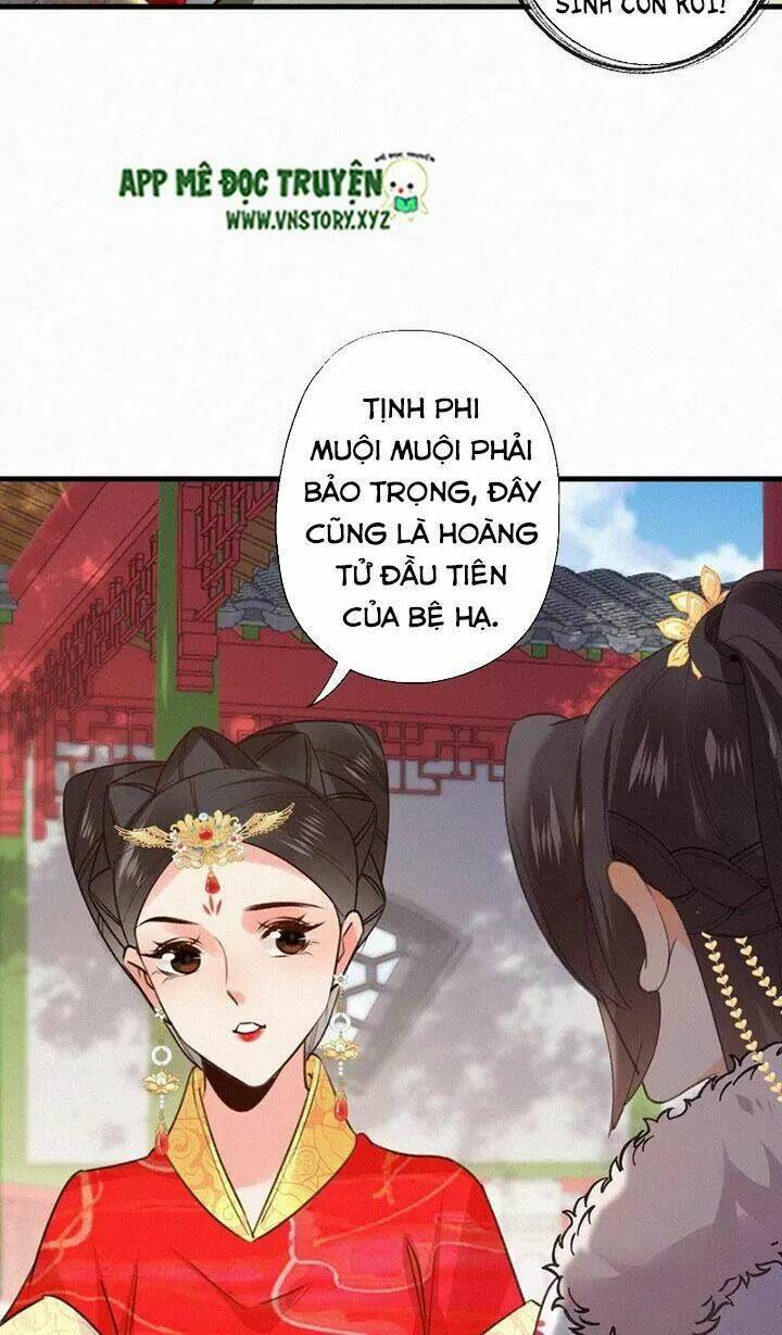 thiên hương mỹ nhân chapter 132 31