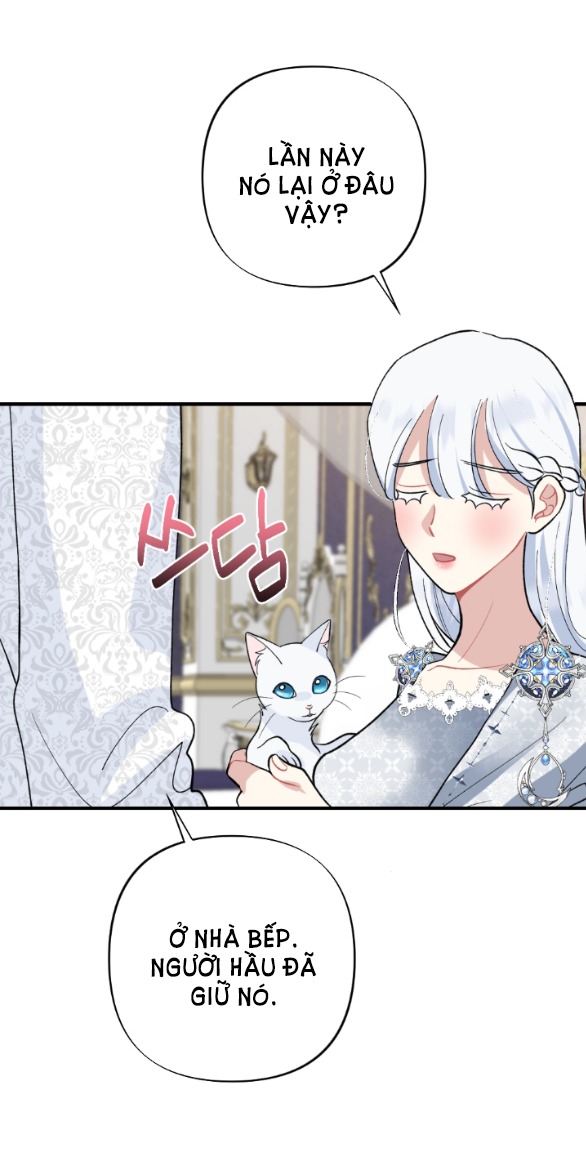 [18+] chuyện mèo trắng bị ba tước báo đen ăn thịt chapter 12.1 13