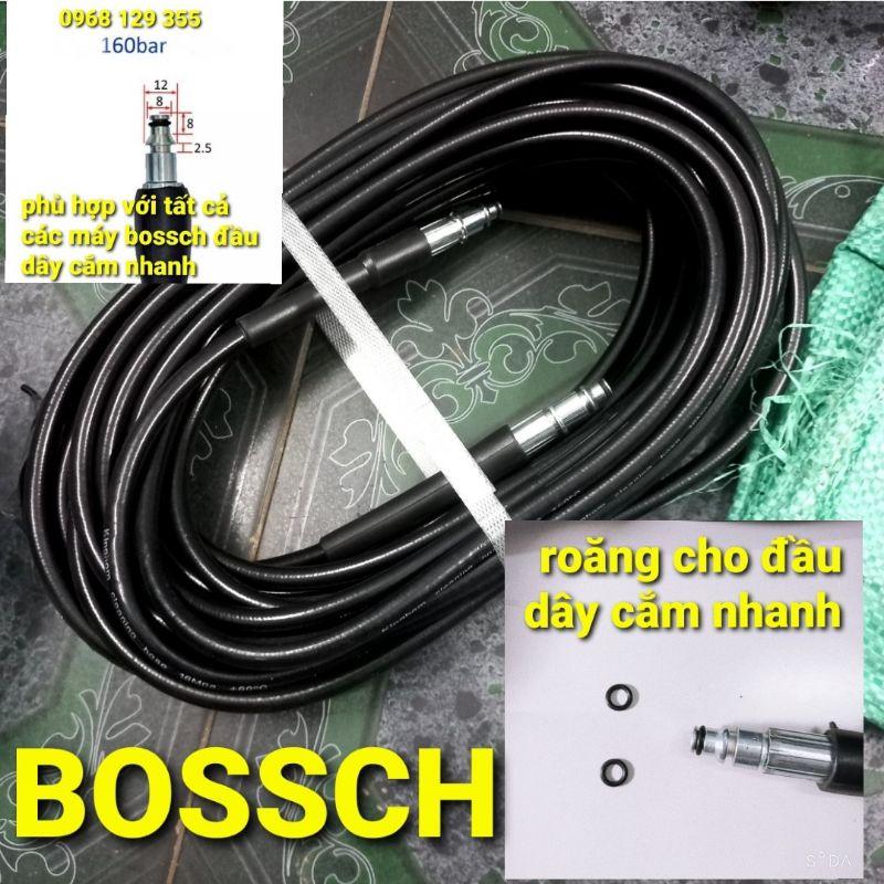 Dây rửa xe dành cho dòng máy bosch