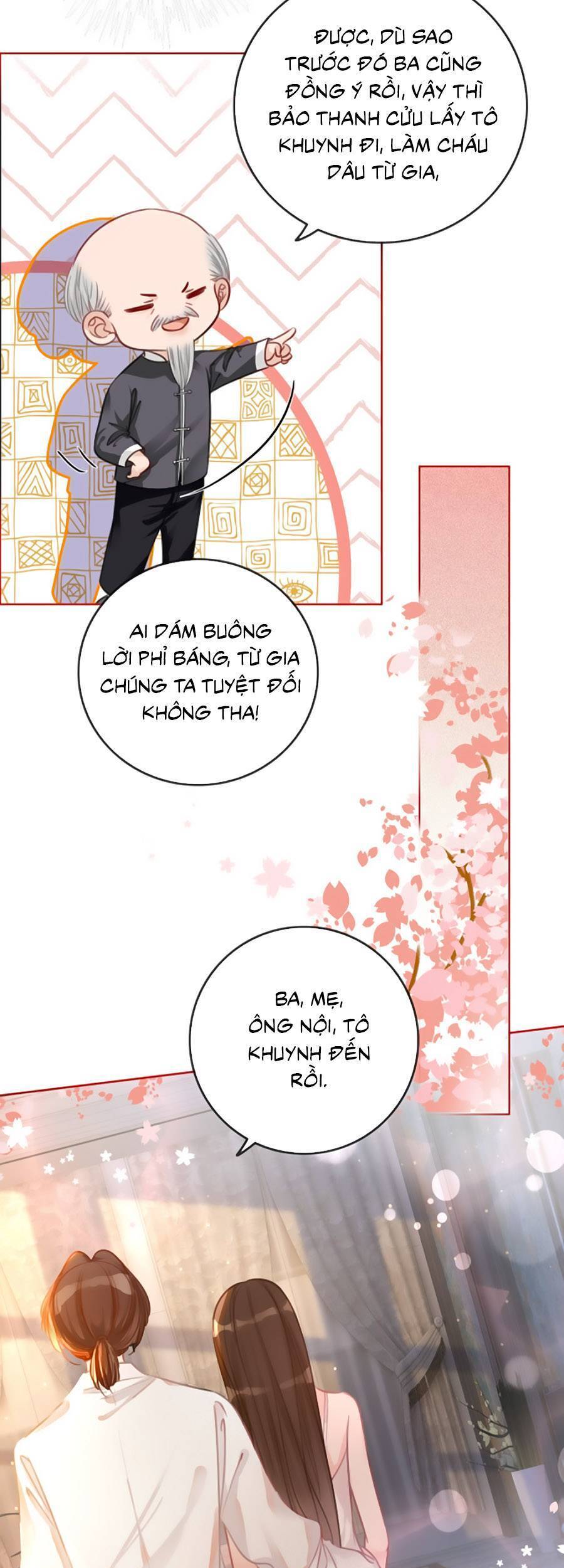 Ám Hắc Hệ Noãn Hôn chapter 149.3 23