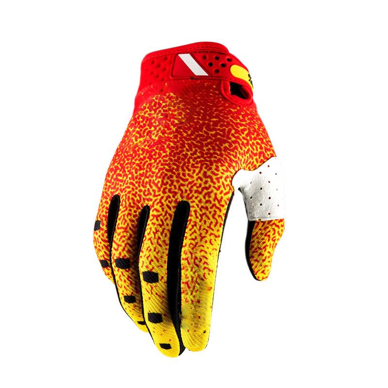 2021 Mới Thể Thao Ngoài Trời Đi Găng Tay Xe Đạp Xe Đạp Găng Tay Cảo Tháo Găng Tay BMX ATV MTB Tắt Đường Găng Tay Xe Máy