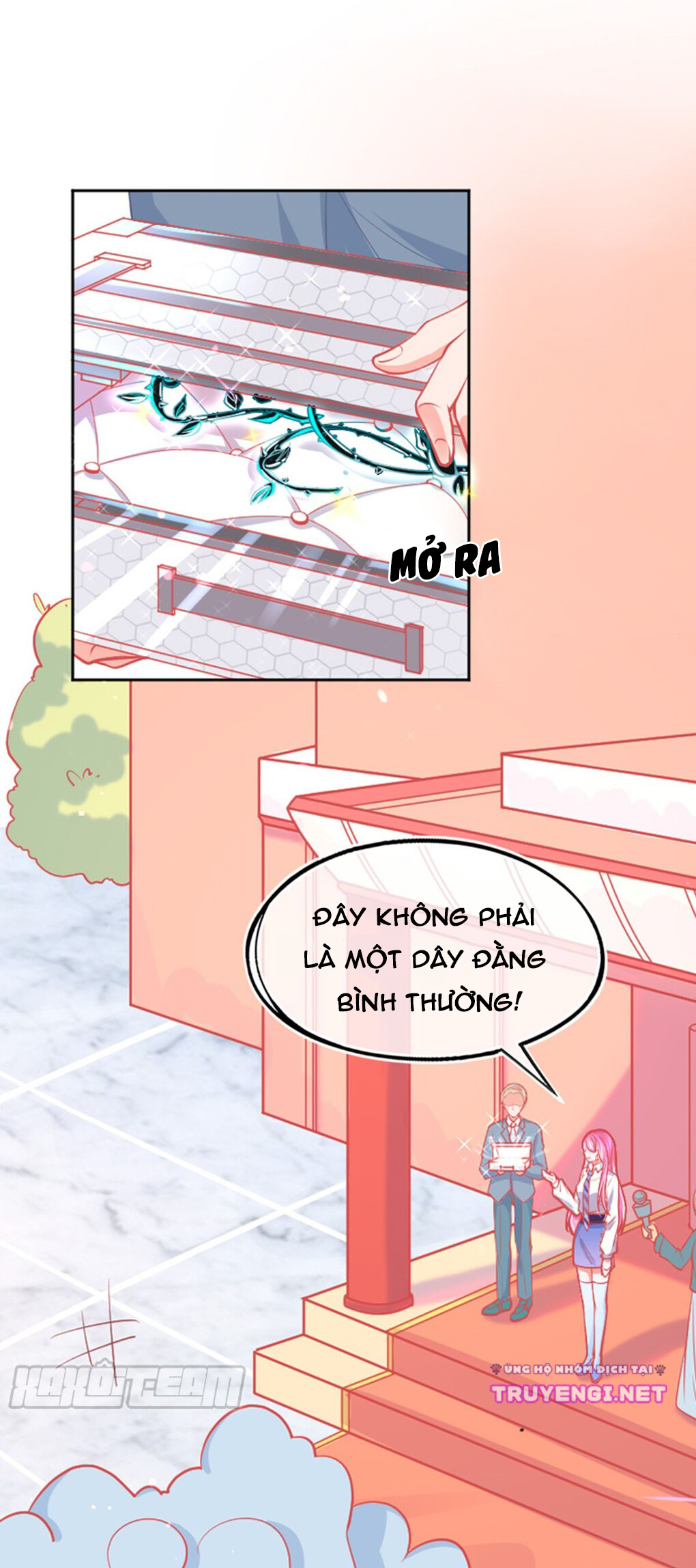 thần đằng trong tay bản vương phi chapter 1 13