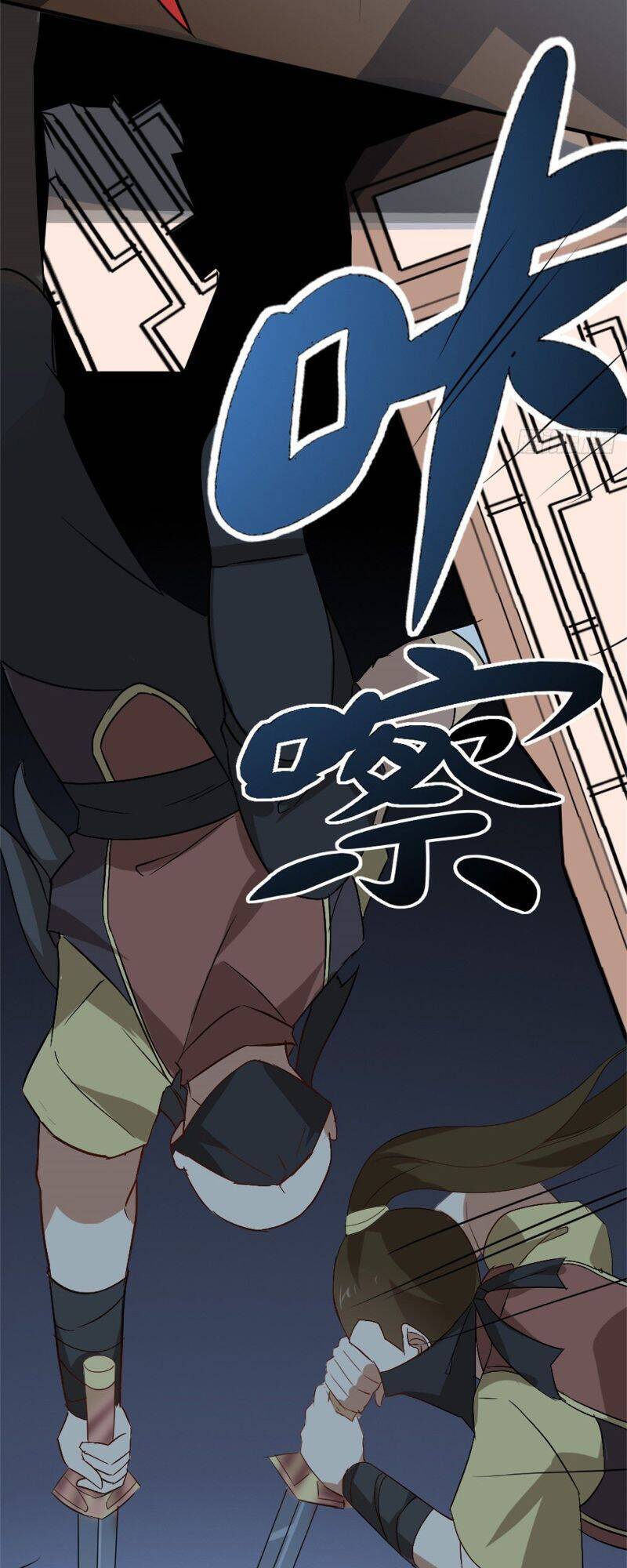 vạn đạo long hoàng chapter 14 31