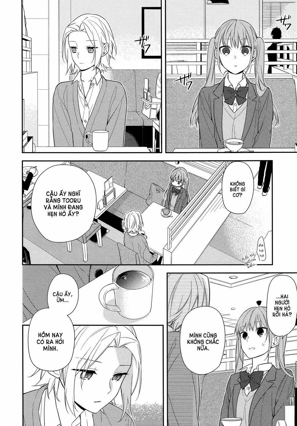 chuyện của hori và miyamura chapter 58 8