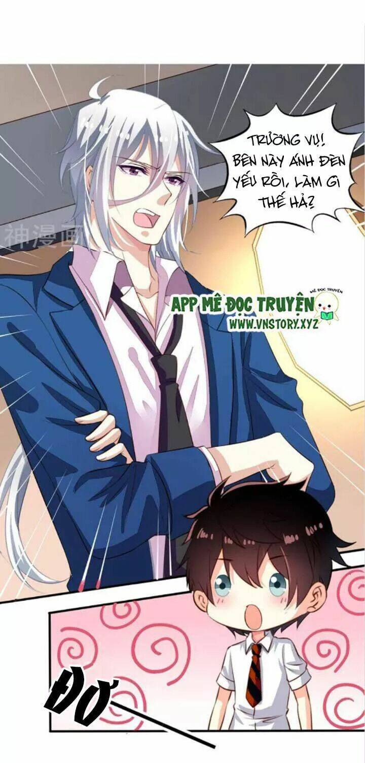 ông chủ của tôi là yêu quái chapter 60 16