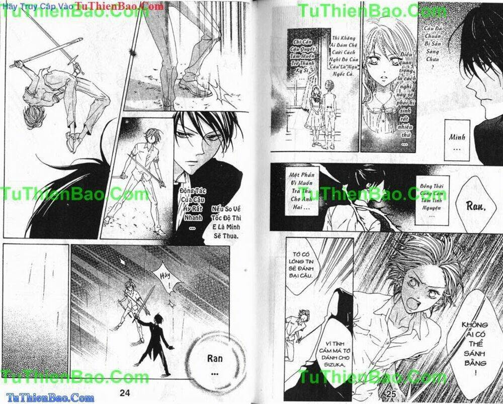 kỵ sĩ mỹ nam chapter 3 13