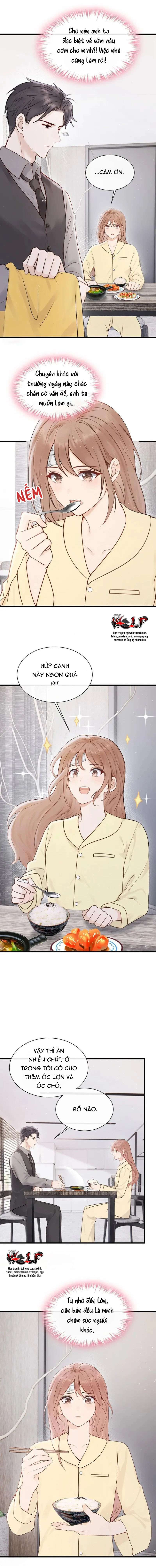 sống chung để tán em chapter 29 3