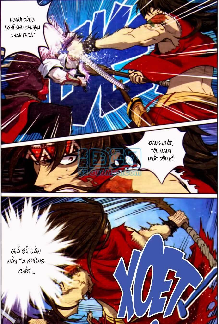 võ đạo cuồng chi thi chapter 27 5