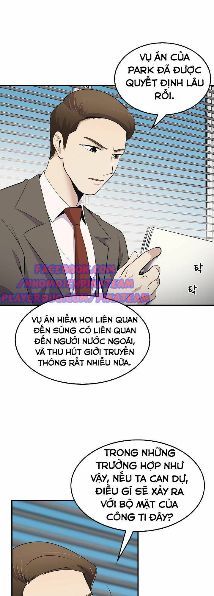 điều tra viên chuyển sinh chapter 10 43