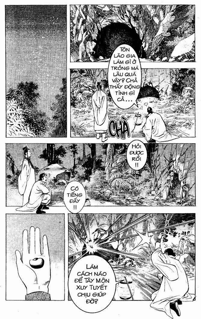 lục tiểu phụng chapter 11 10