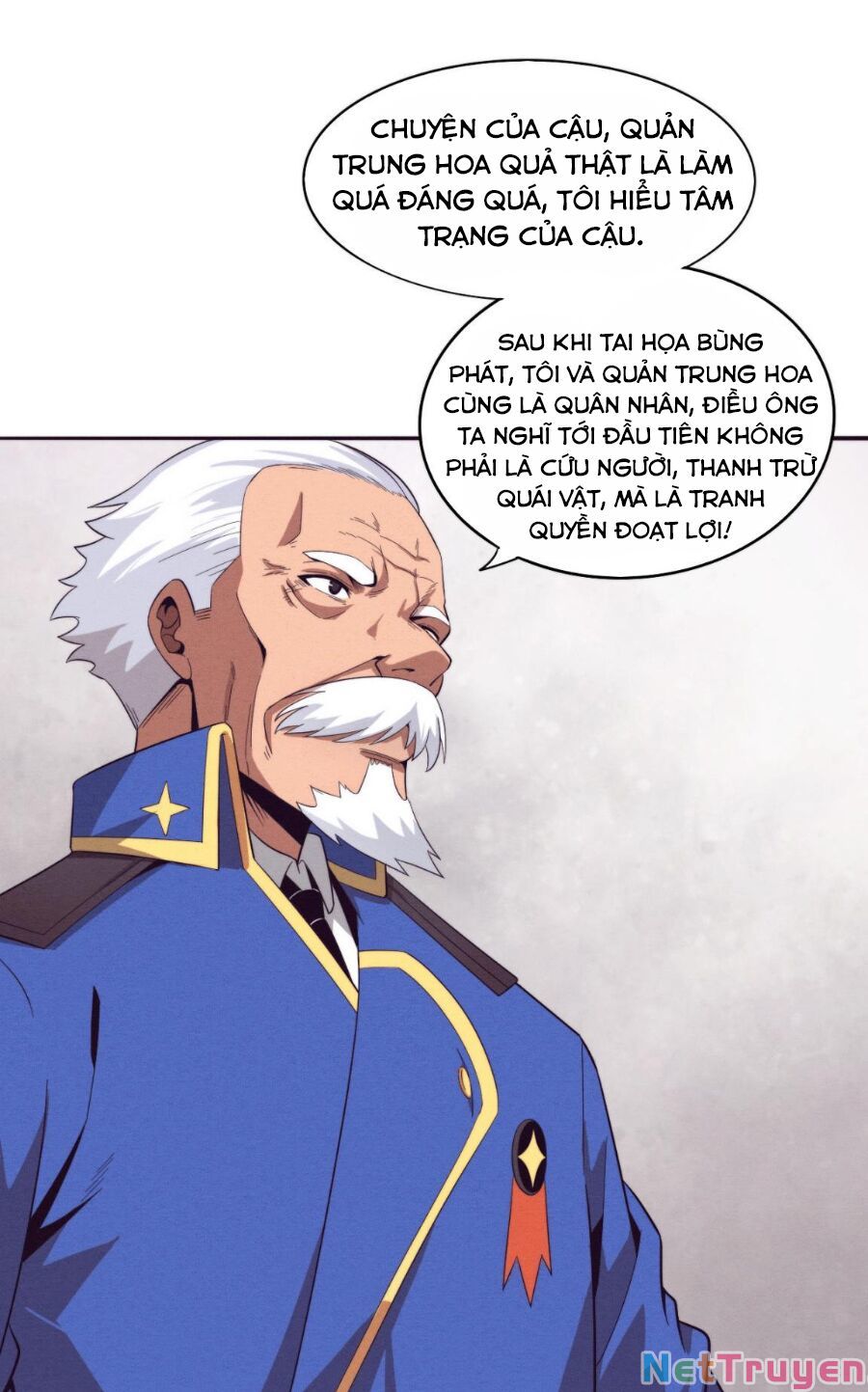 tiến hóa cuồng triều chapter 28 14