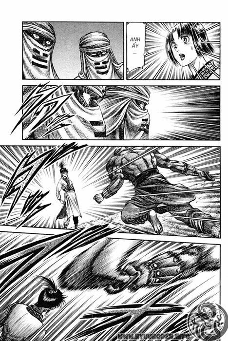 chú bé rồng - ryuuroden chapter 92 32