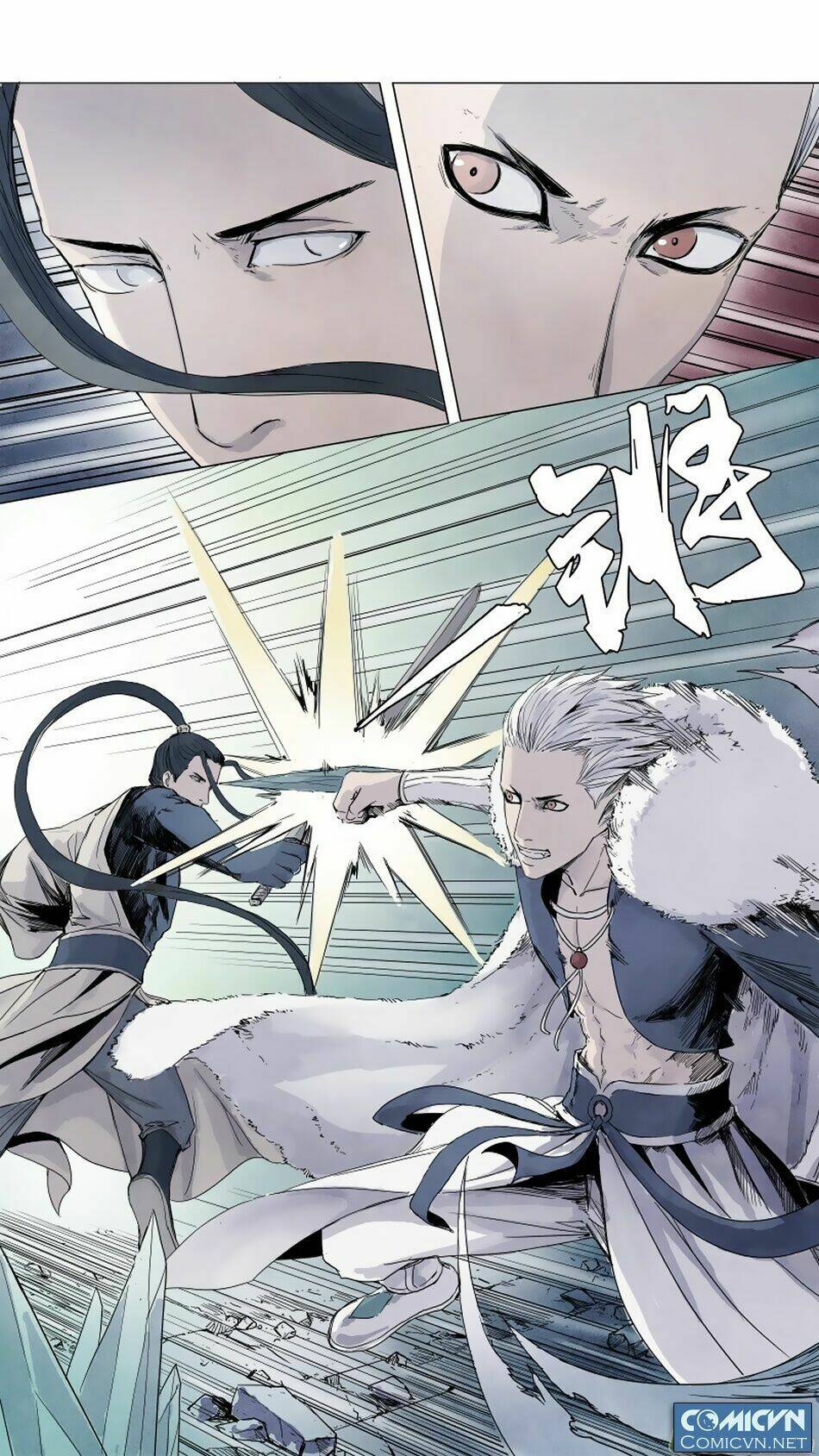 quỷ sai chapter 30 5