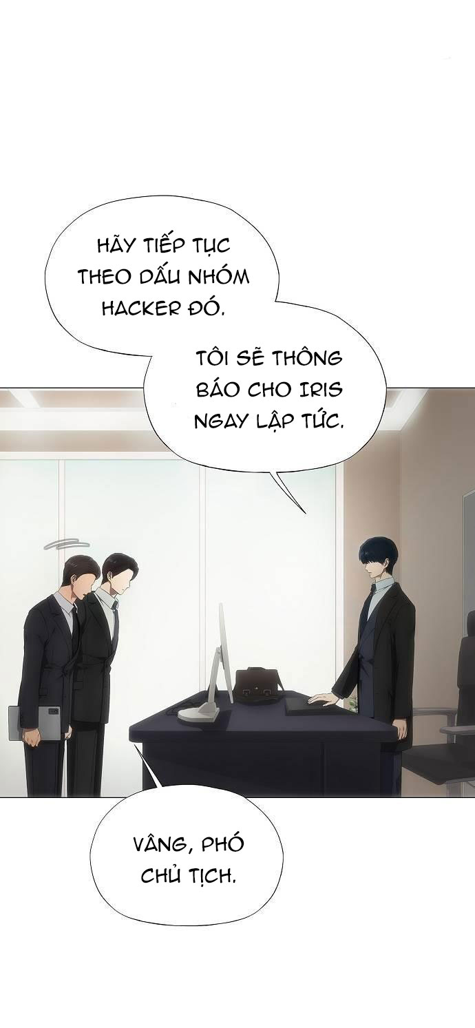 không thể thoát ra khỏi bộ phim kịch tính chapter 24.2 23