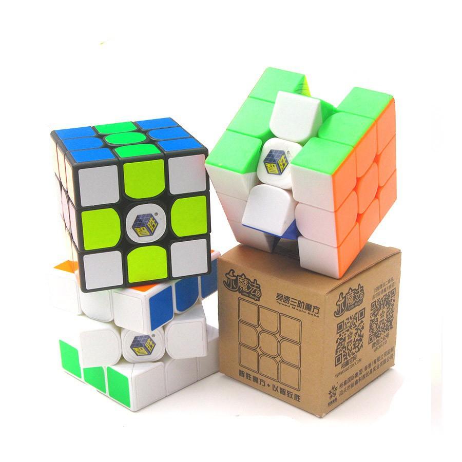 Rubik Little Magic 3x3x3 M Stickerless - Mod Nam châm