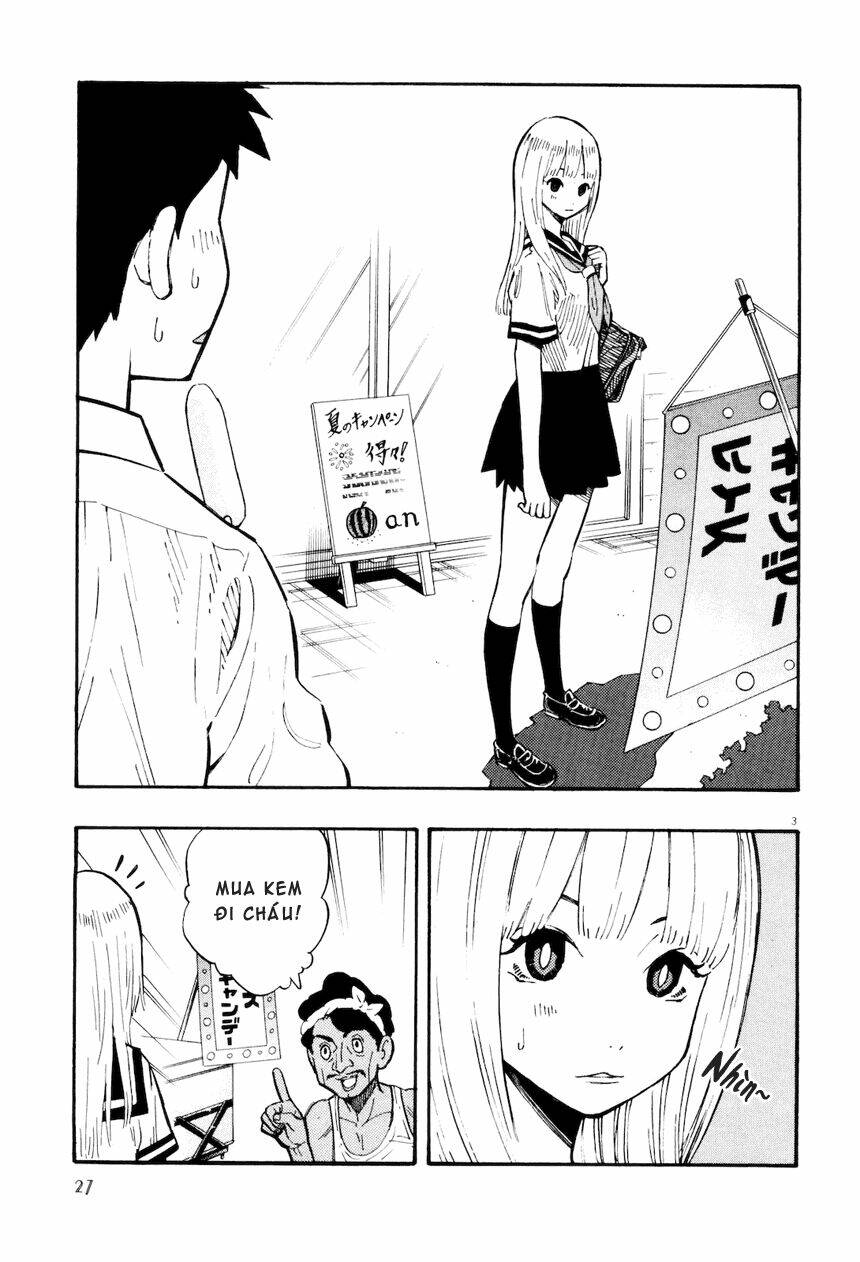 kyou no asuka show chapter 3 3