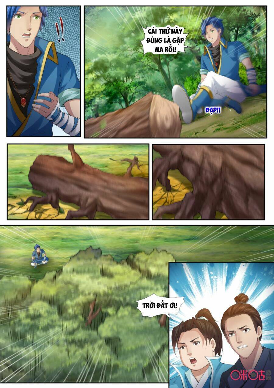 cửu tinh thiên thần quyết chapter 165 5