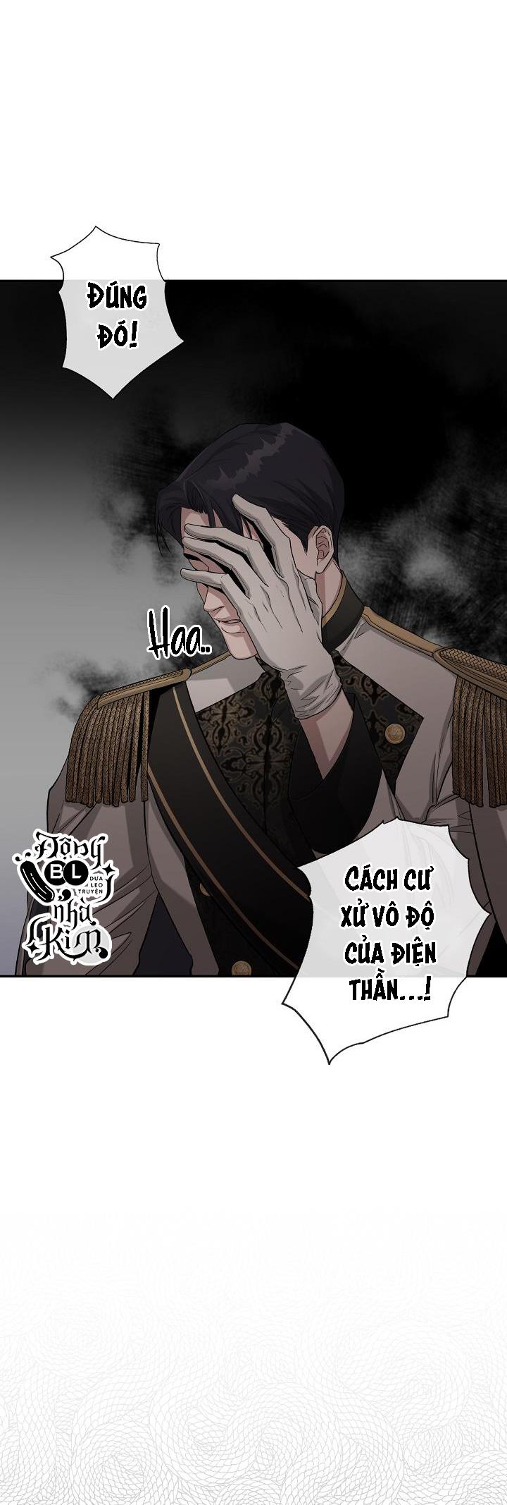 hai đất nước, đất nước của nô lệ chapter 20 9