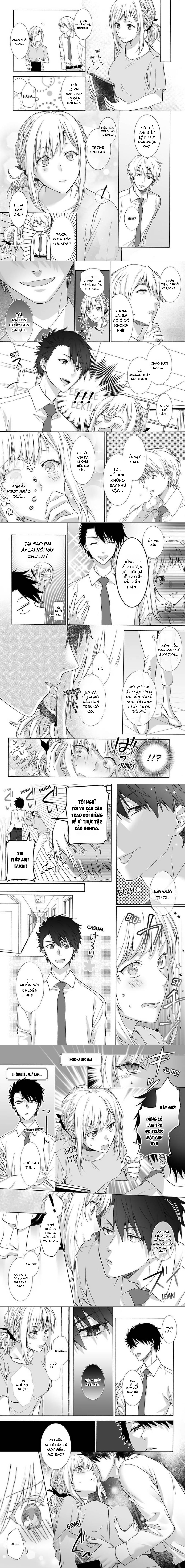 học trò mà tôi biết chapter 2.1 3