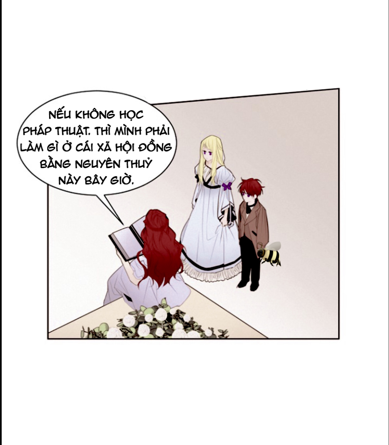 cuộc sống nhàm chán của quý cô tái sinh chapter 3 45