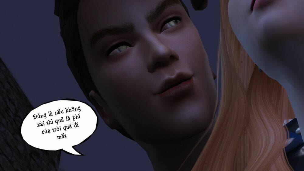 cô dâu giả mạo [truyện sims] chapter 35 38