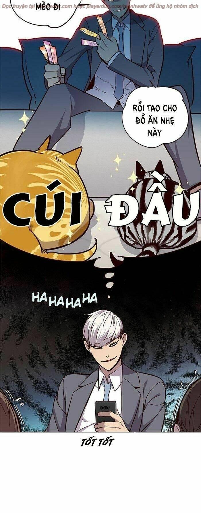 biến thân thành mèo chapter 39 12
