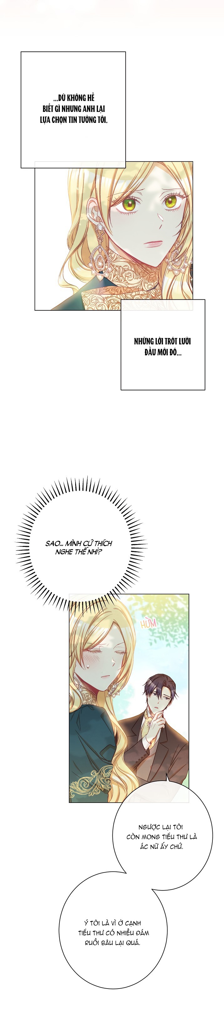 ác nữ đảo ngược đồng hồ cát chapter 55 10