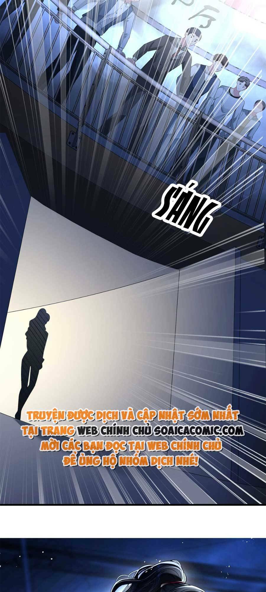 vợ tôi là boss ngầm đầy quyền lực chapter 11 23