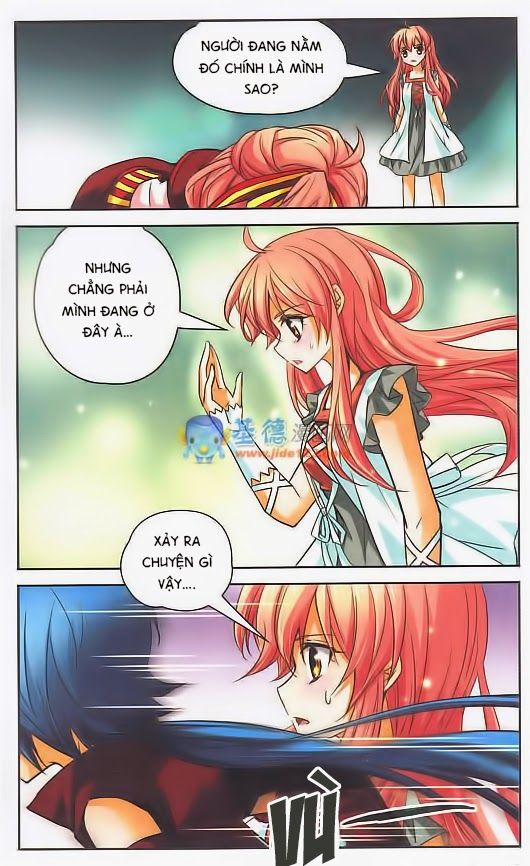 mị chi ma hạp chapter 69 6