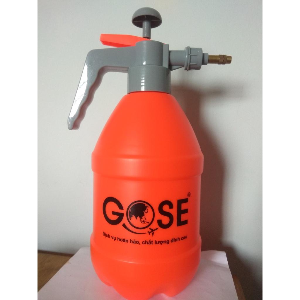 Bình tưới cây GOSE GC2 - 2 lít chất lượng cao, bền, đẹp
