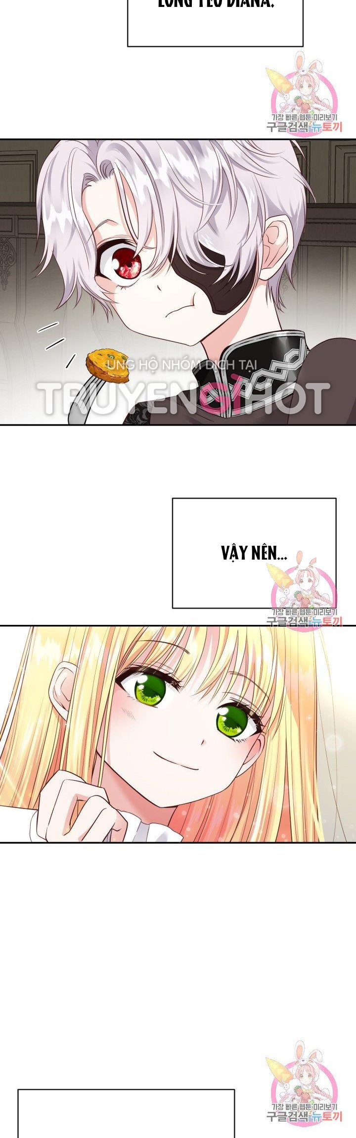 trở thành vợ thái tử quái vật chapter 5.1 22
