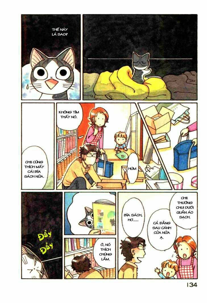 chi's sweet home chapter 73 5