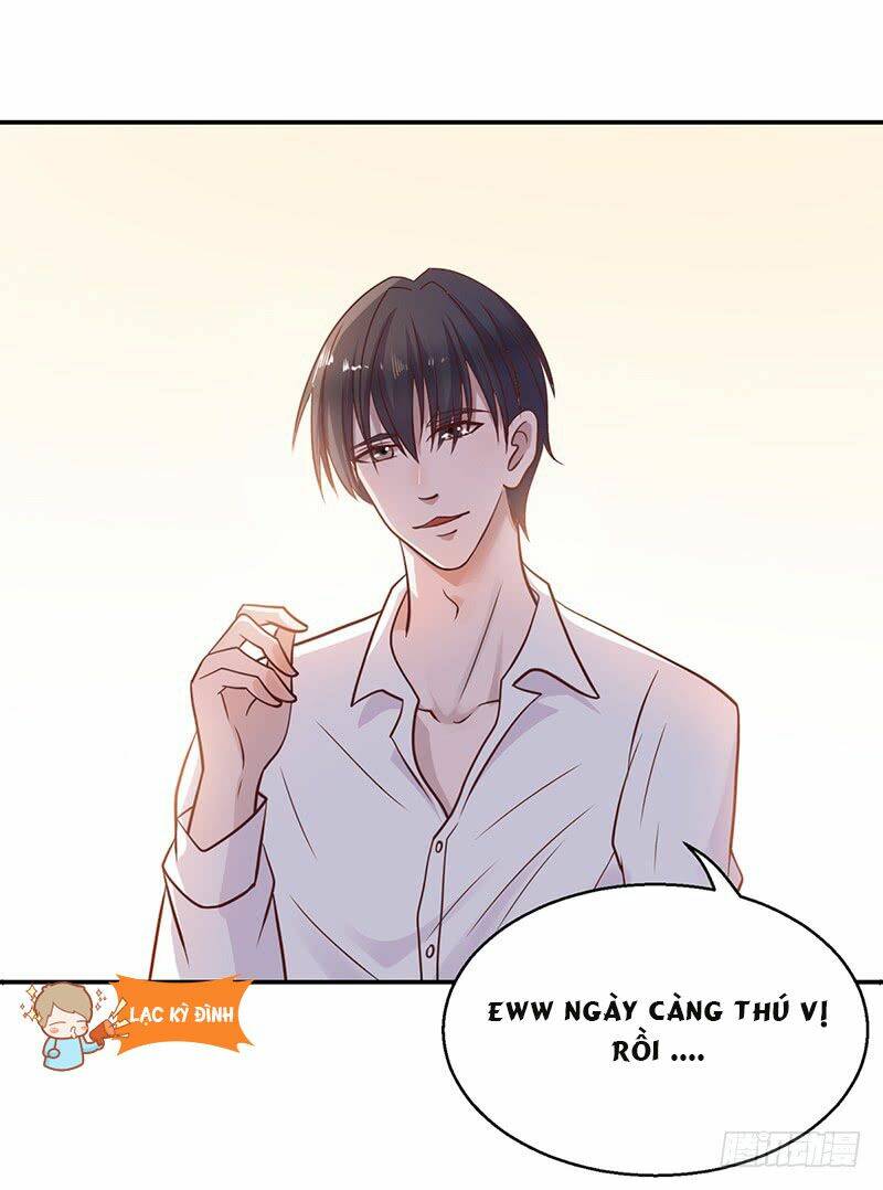 hôn ước hào môn : phu nhân tổng tài có chút điên chapter 2 18