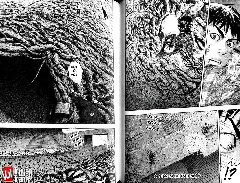 đạo mộ bút ký chapter 20 13