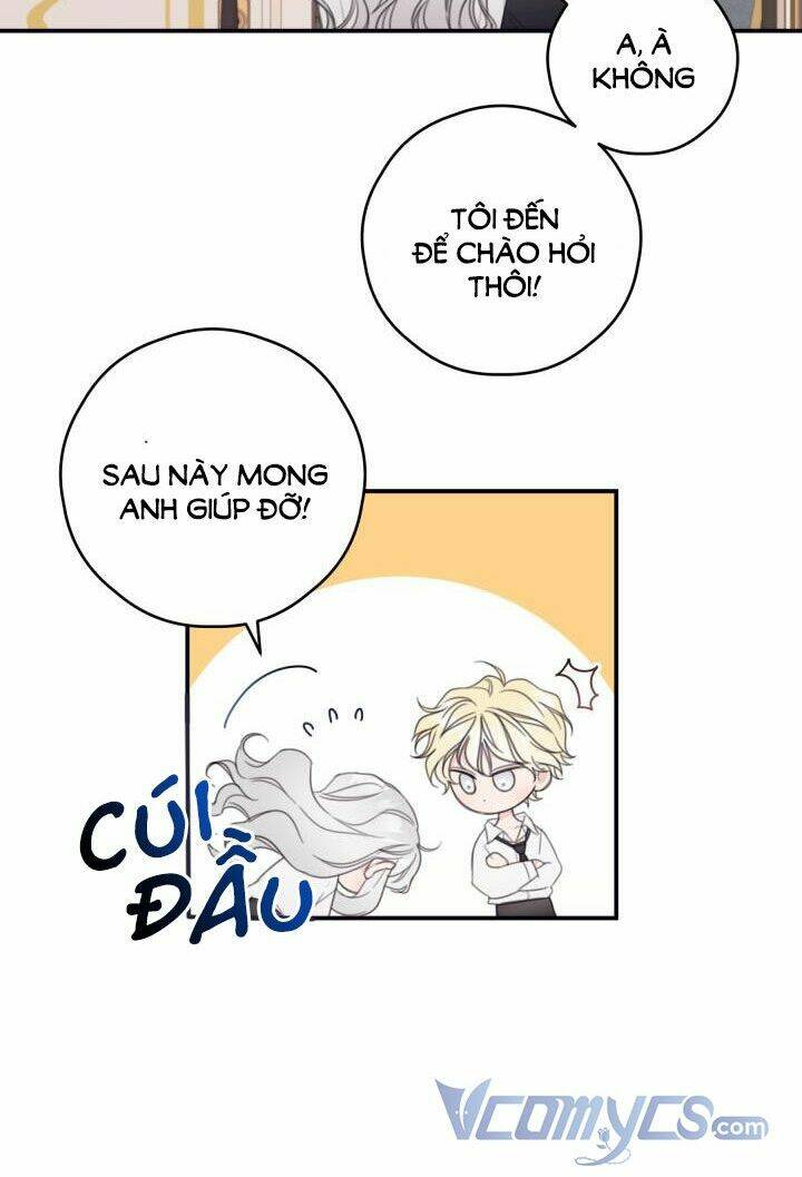 kiếp này tôi sẽ sống như một nhân vật phụ chapter 8 5