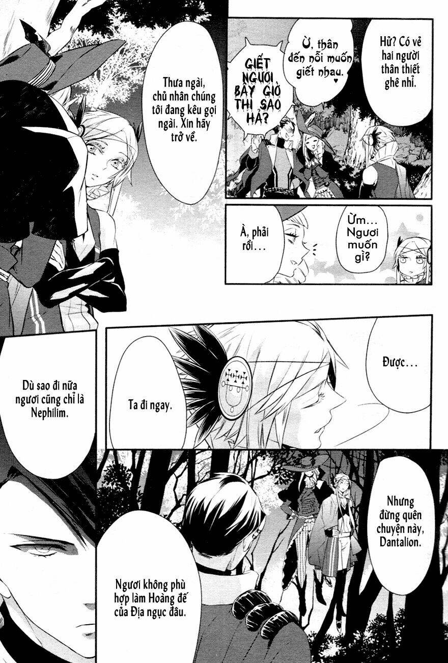 phong ấn triệu hồi ác quỷ dantalion chapter 5 28