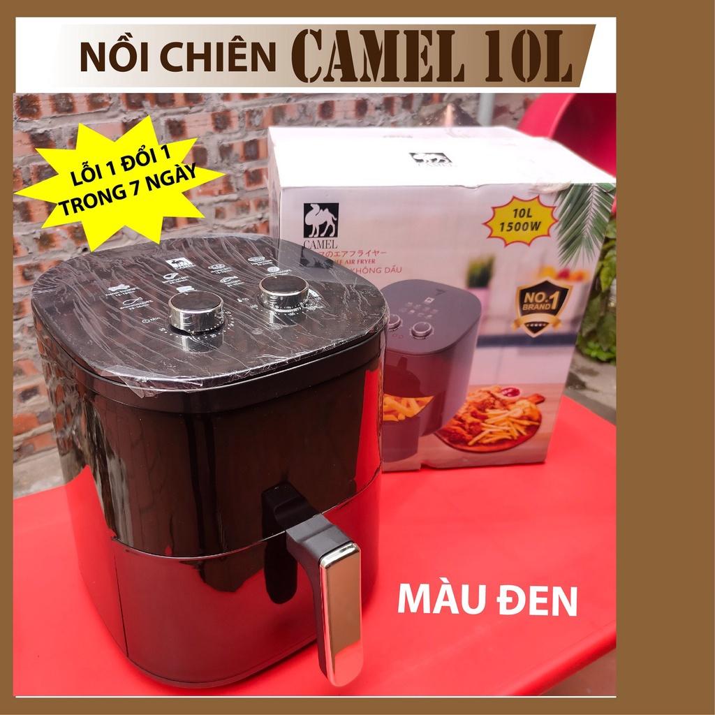 {Xả Kho} Nồi chiên không dầu 10L BH12T