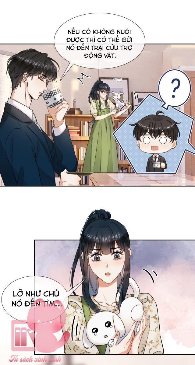 nhiệt luyến trí mạng chapter 7 23