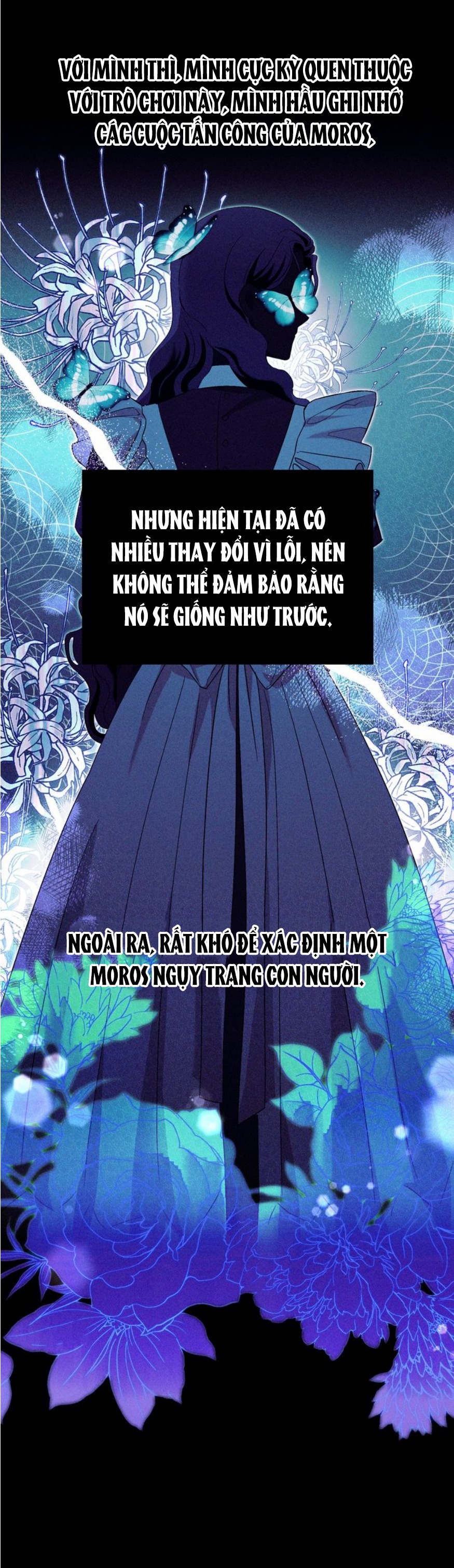 phương pháp bảo vệ anh ấy trong lãnh địa quái vật chapter 23 47