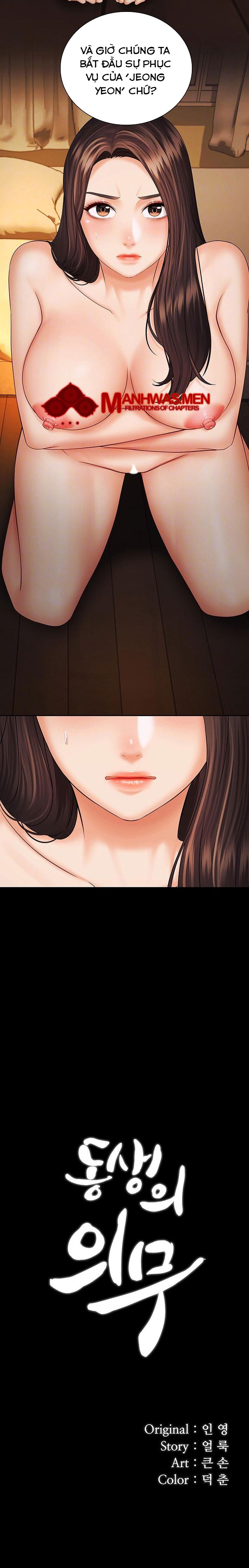 sứ mệnh người anh chapter 35 3